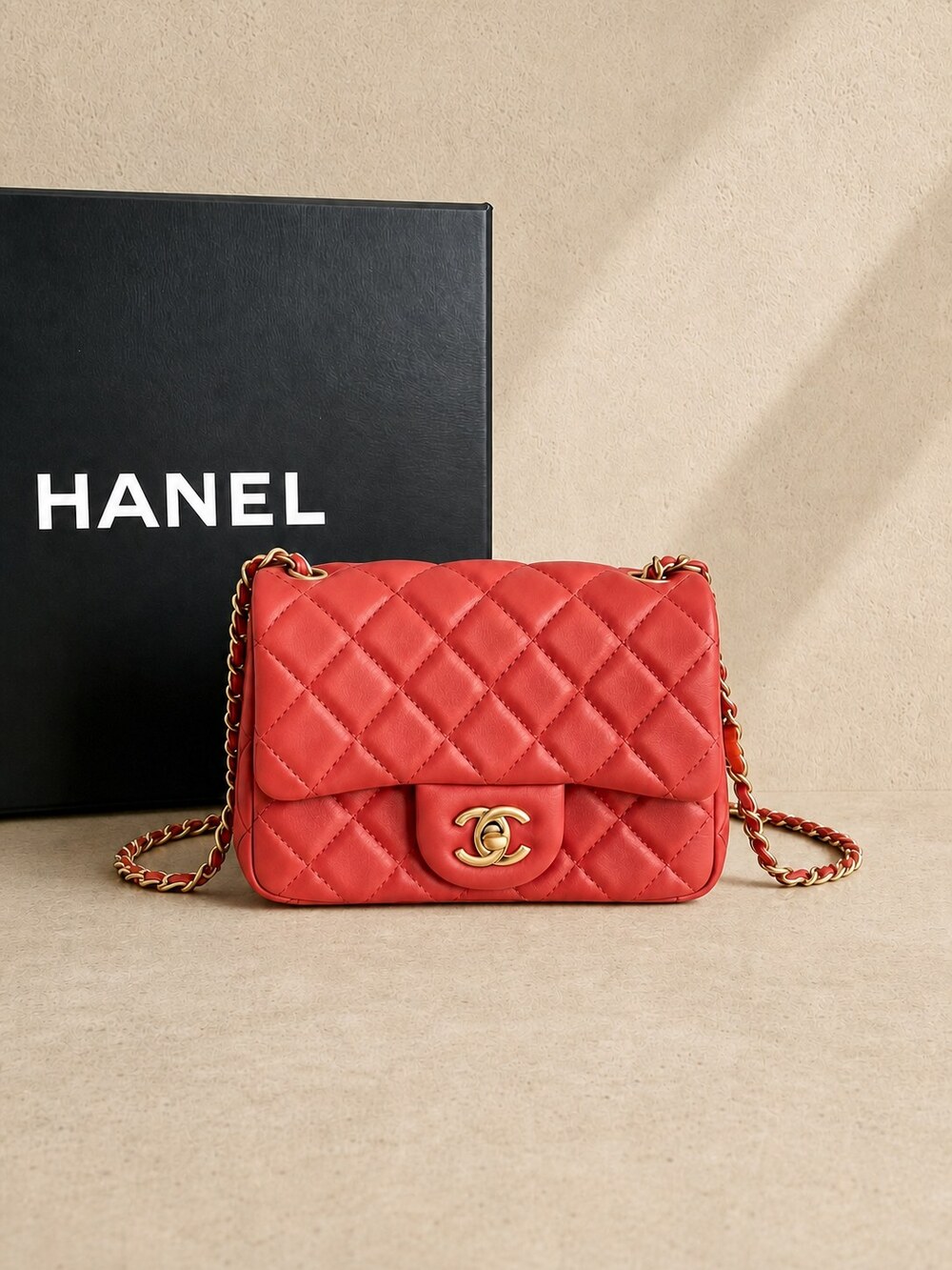 Chanel Classic Flap Mini in Quilted | New / Unused